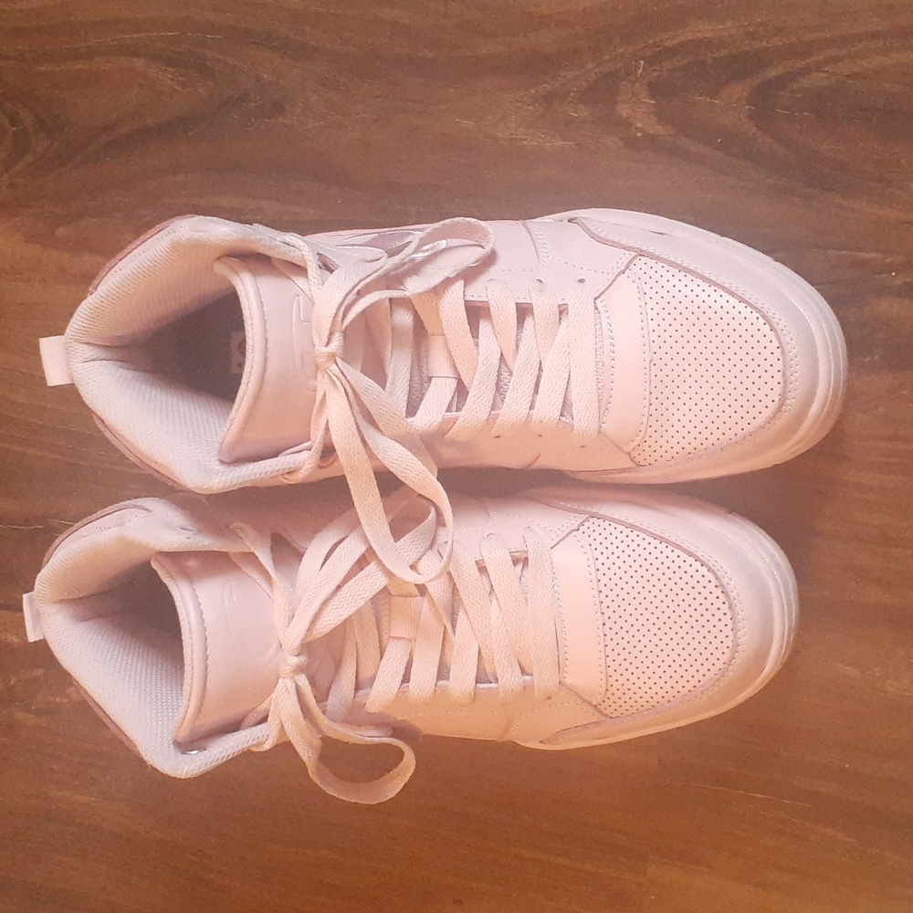 New wardrobe
